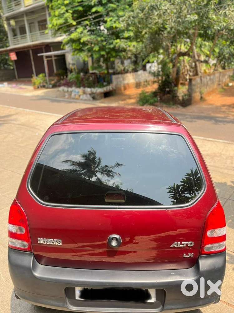 Maruti Suzuki Alto Petrol 2007
