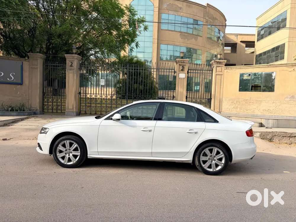 Audi A4 1.8 Tfsi 2011 Premium