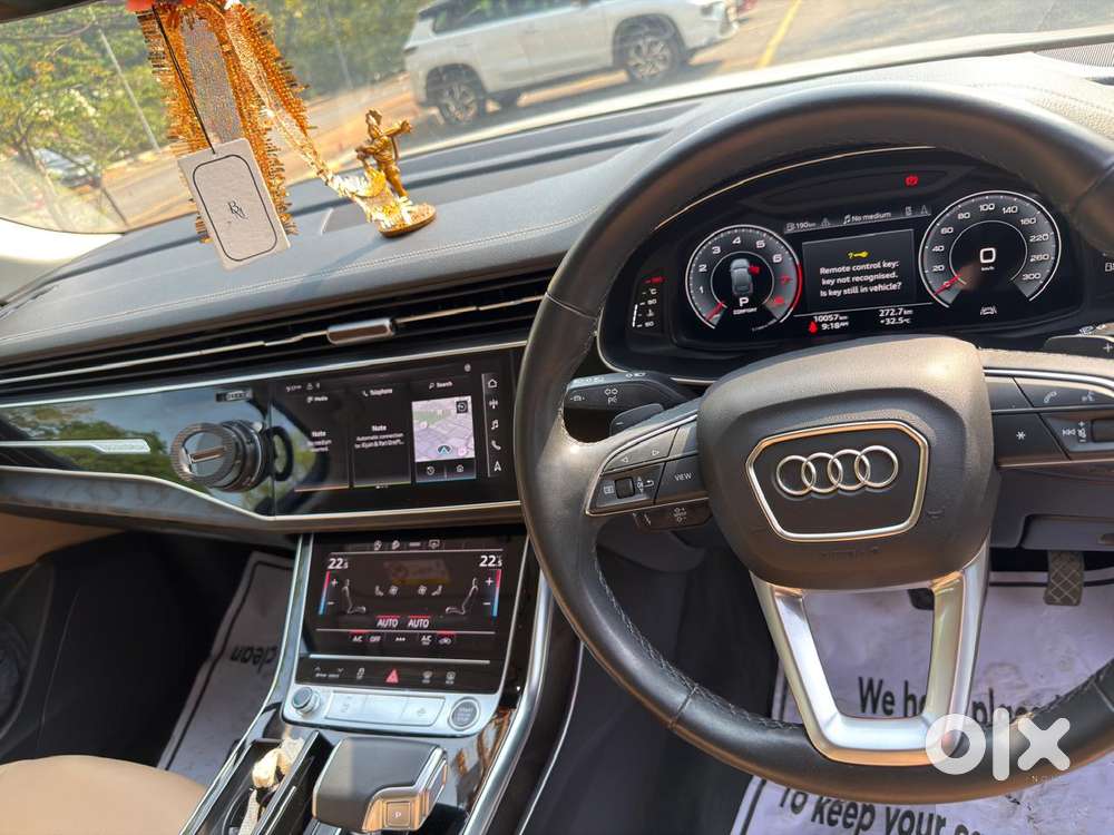 Audi Q7 3.0 Tfsi Quattro, 2024, Petrol
