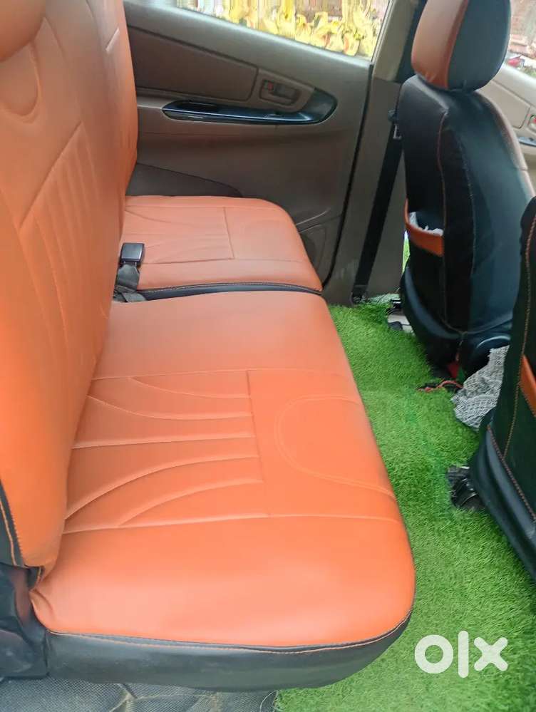 Toyota Innova 2016 डीज़ल मैनुआल