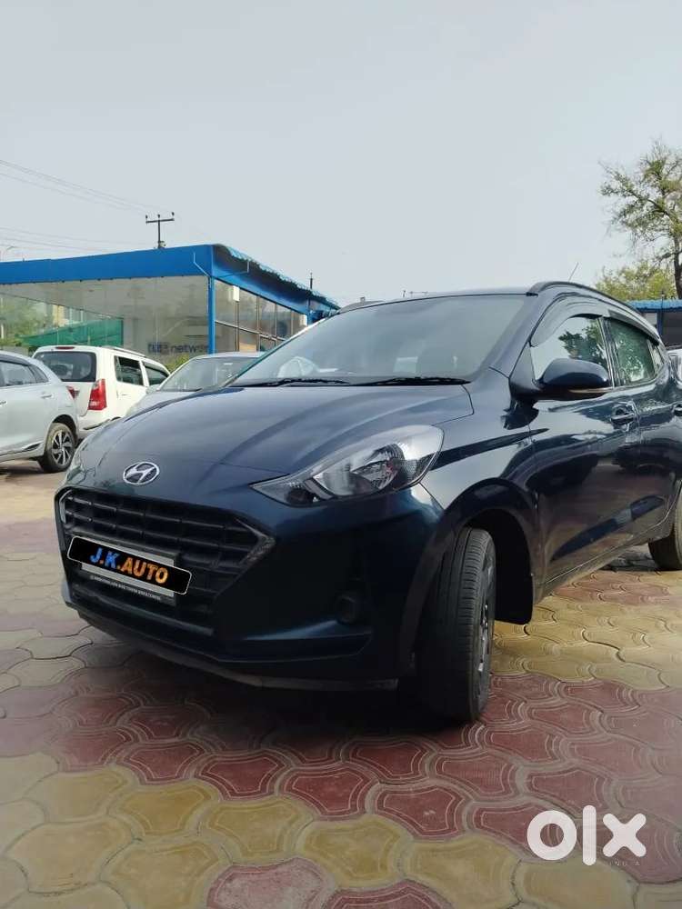 Hyundai Grand I10 Nios Corporate Edition 1.2 Vtvt, 2022, Petrol