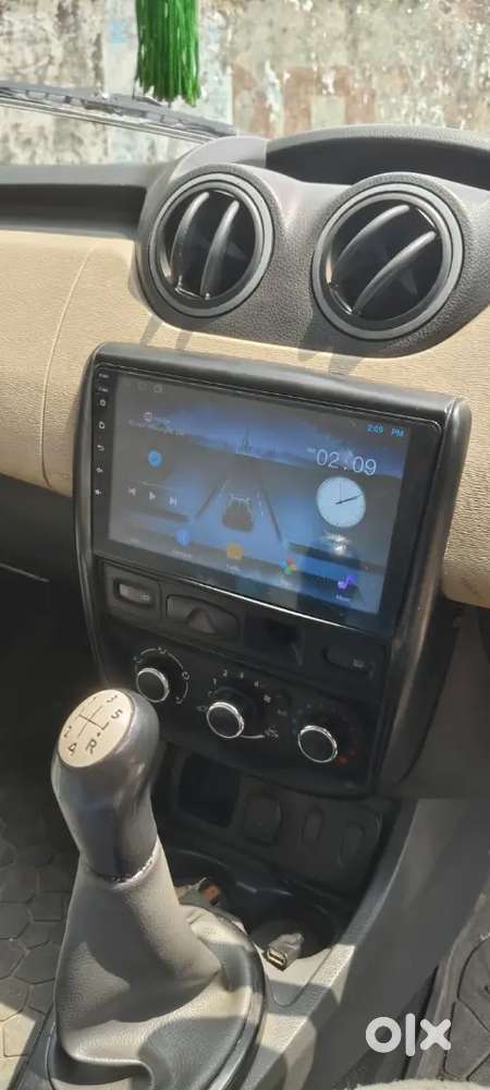 Renault Duster Diesel 2012