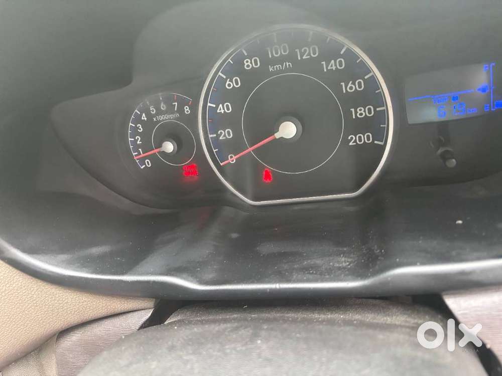 Hyundai I10 2012 Cng & Hybrids Well Maintained