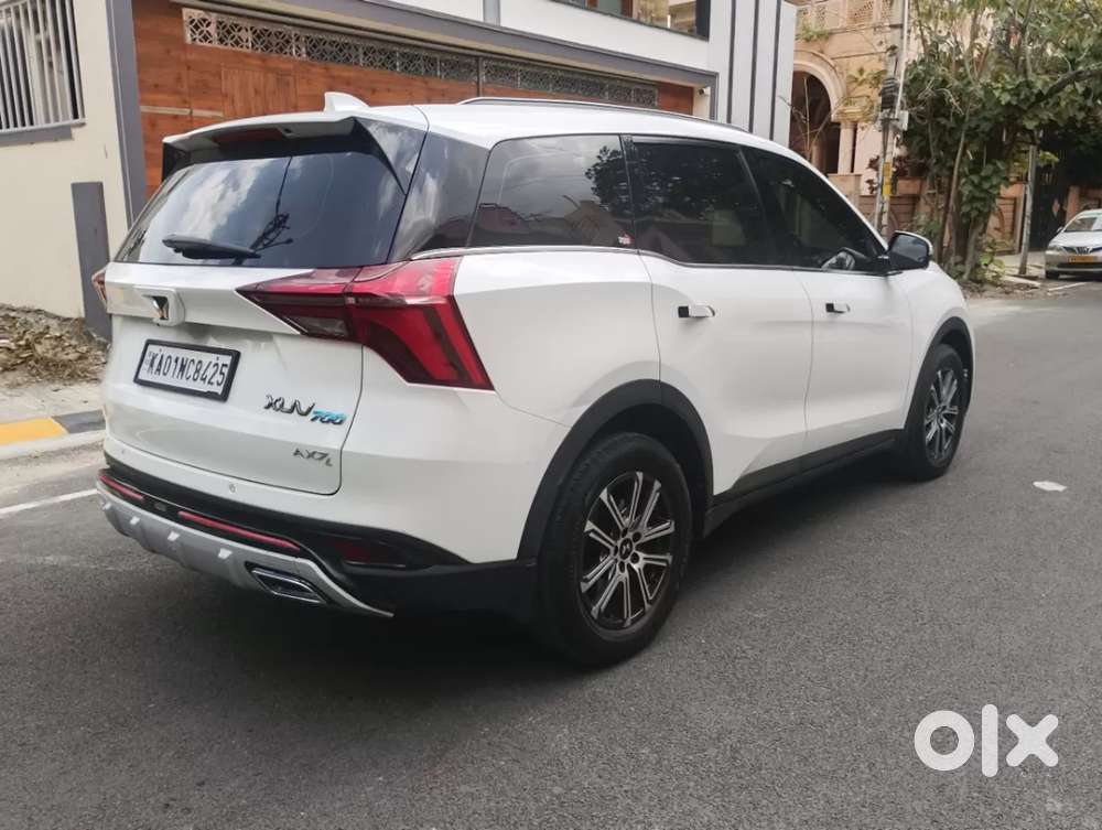 Mahindra Xuv700 2.2 Ax 7 Diesel Mt Luxury Pack Str, 2024, Diesel