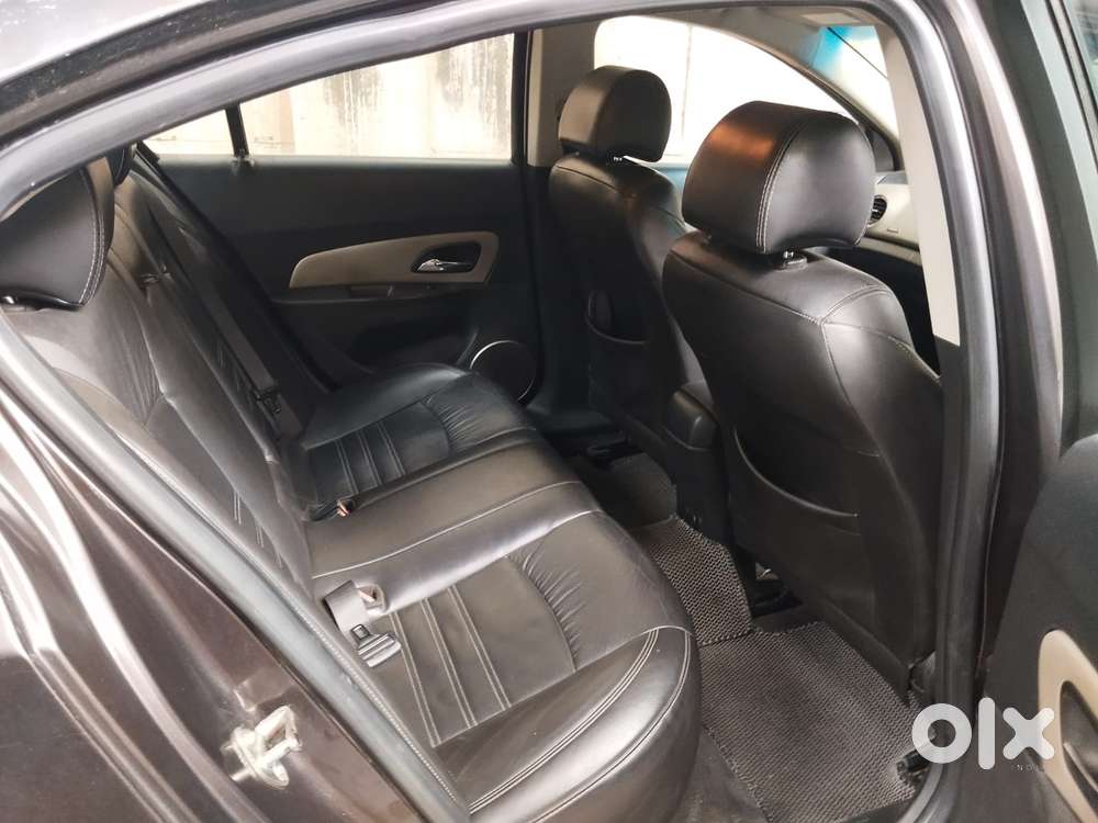 Chevrolet Cruze Ltz At, 2017, Diesel