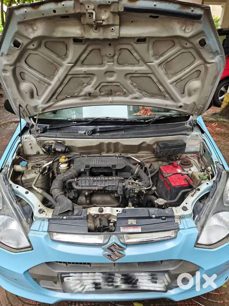 Maruti Alto 800 Lxi Petrol