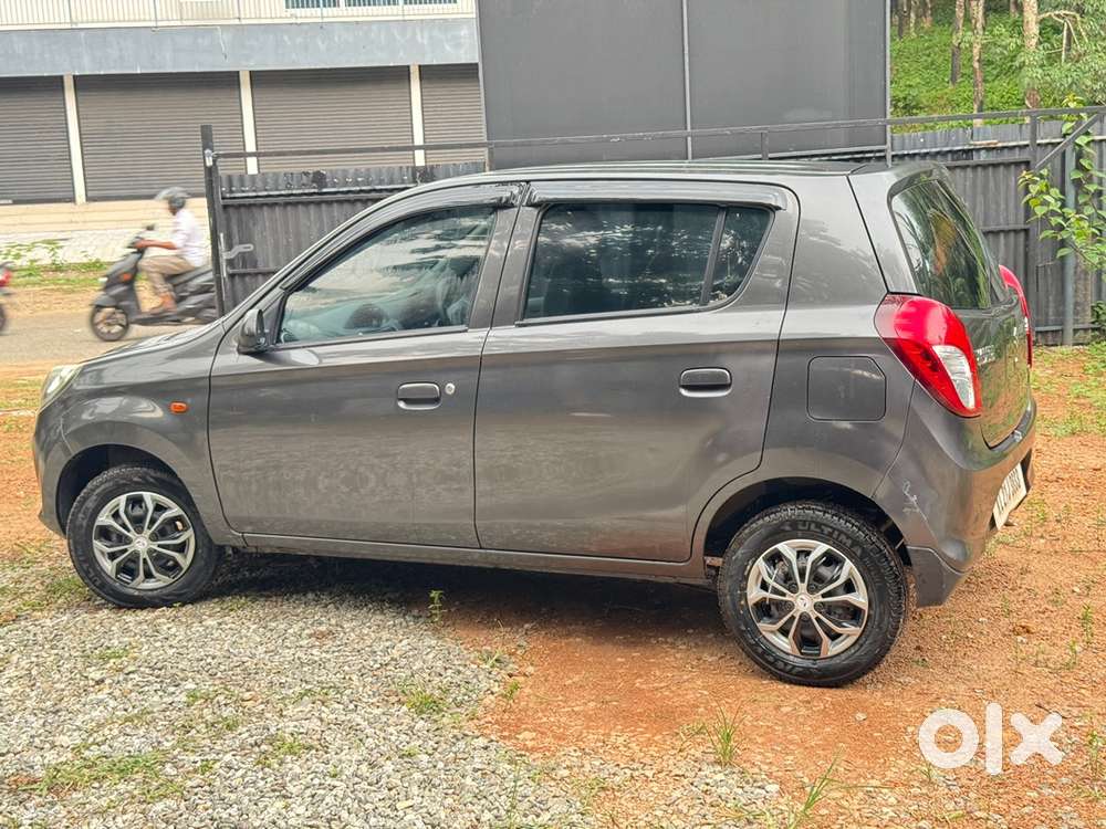 Maruti Suzuki Alto 2014