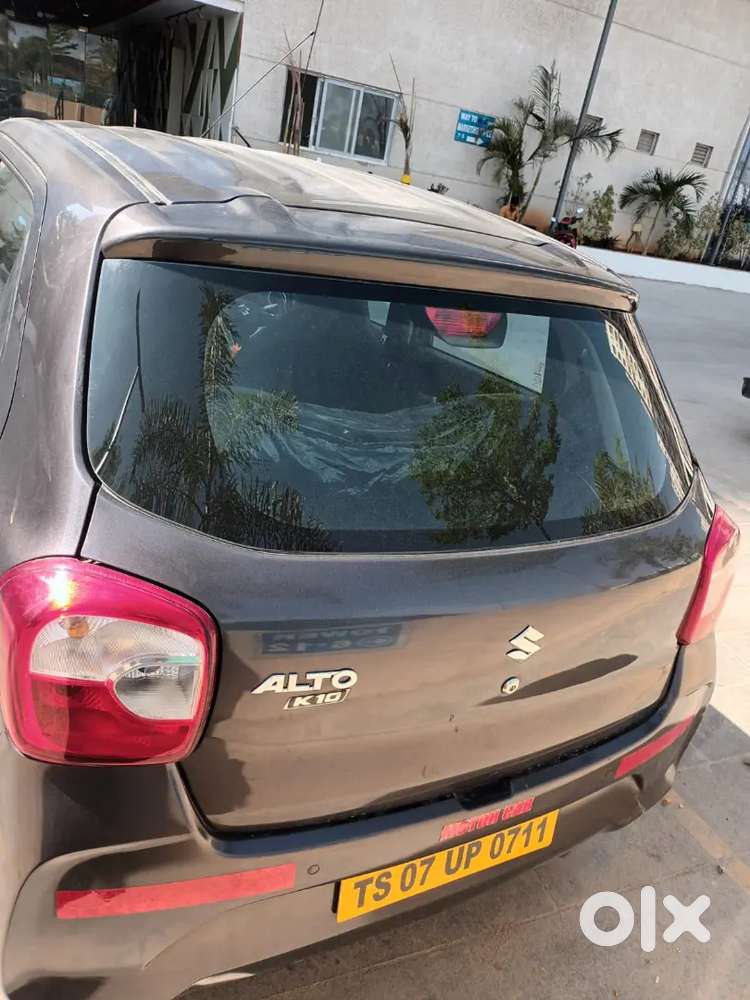 Maruti Suzuki Alto K10 2023 Petrol Well Maintained
