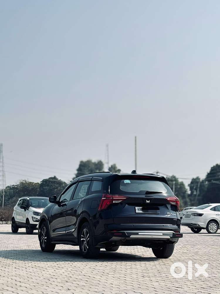 Mahindra Xuv700 2.2 Ax 5 Diesel At 7 Str, 2022, Diesel