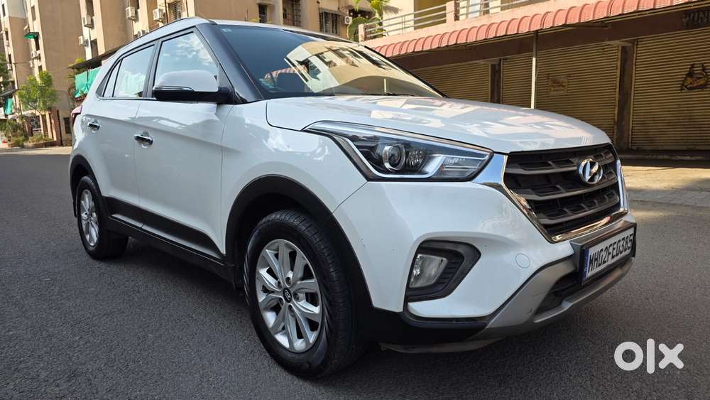 Hyundai Creta 1.6 Sx, 2019, Petrol