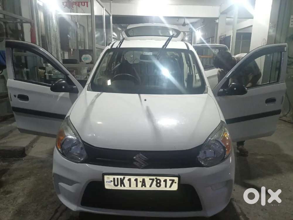 Maruti Suzuki Alto 2020 Petrol Well Maintained