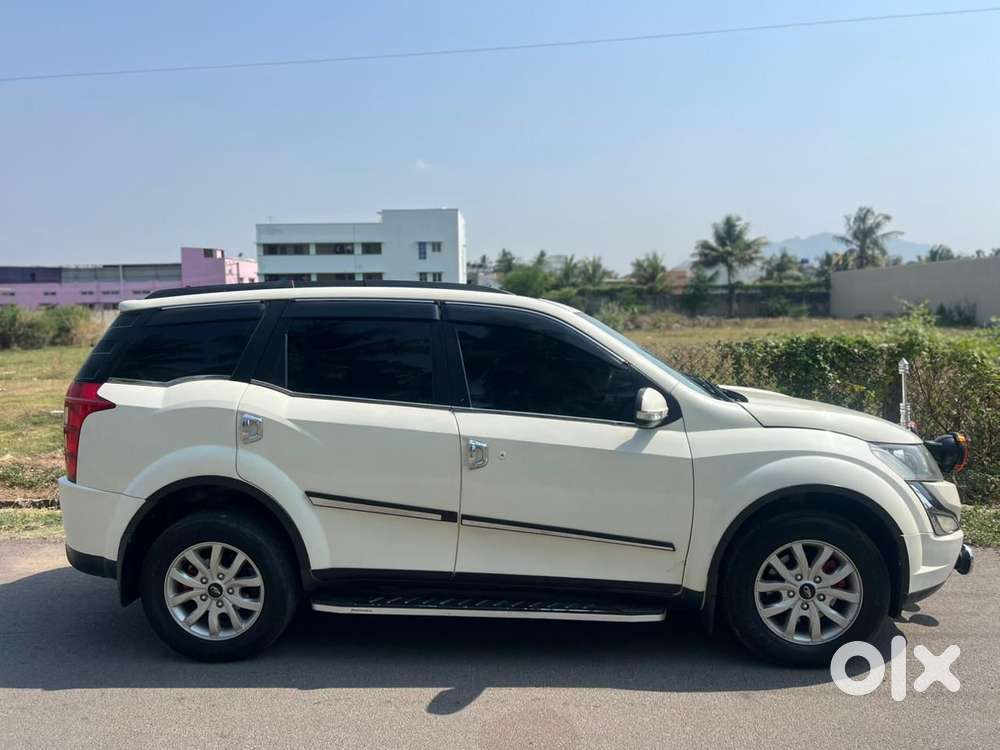 Mahindra Xuv500 W10 Awd, 2016, Diesel