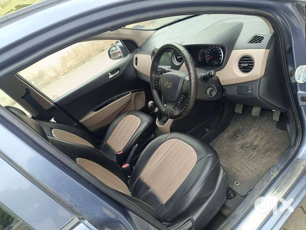 Hyundai Grand I10 Sportz O 1.2, 2017, Petrol