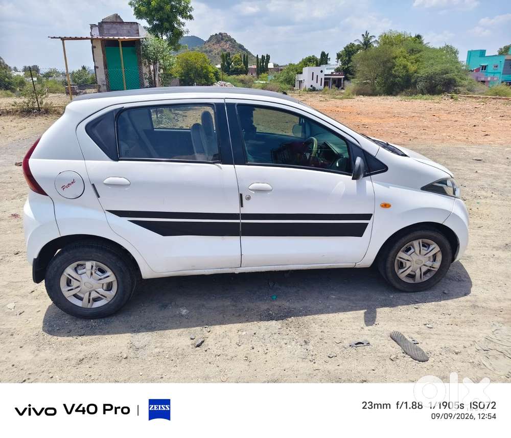Datsun Go, 2018, Petrol