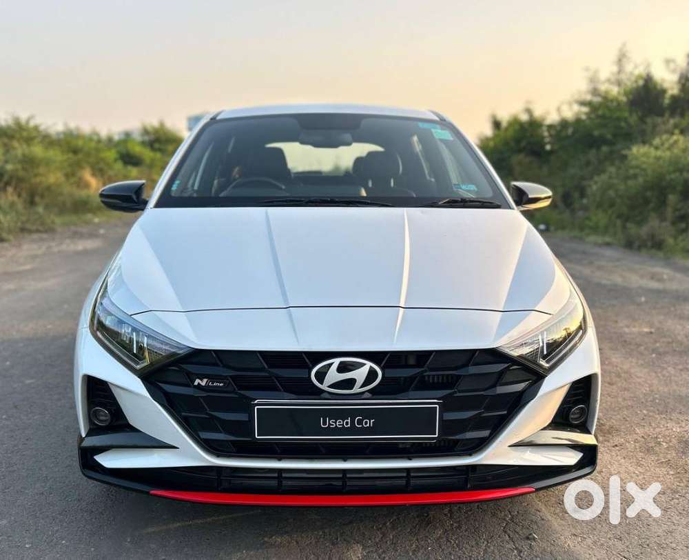 Hyundai I20 N Line N8 1.0 Turbo Dct, 2023, Petrol