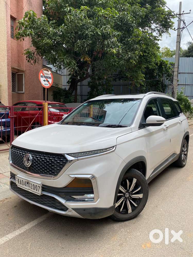 Mg Hector 1.5 Dct Sharp, 2019, Petrol