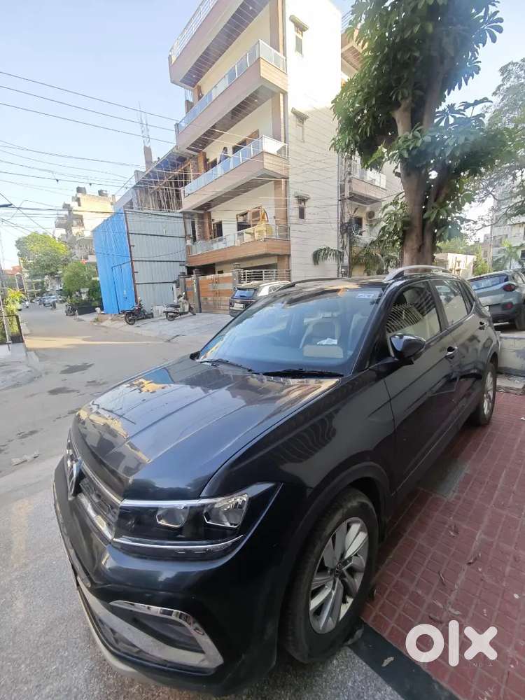 Volkswagen Taigun 2024 Petrol Bh Number