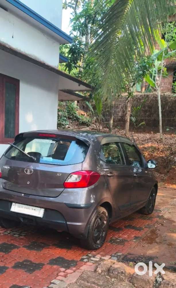 Tata Tiago 1.2 Revotron 2018