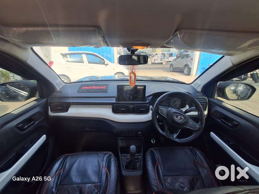 Tata Punch Pure, 2022, Petrol