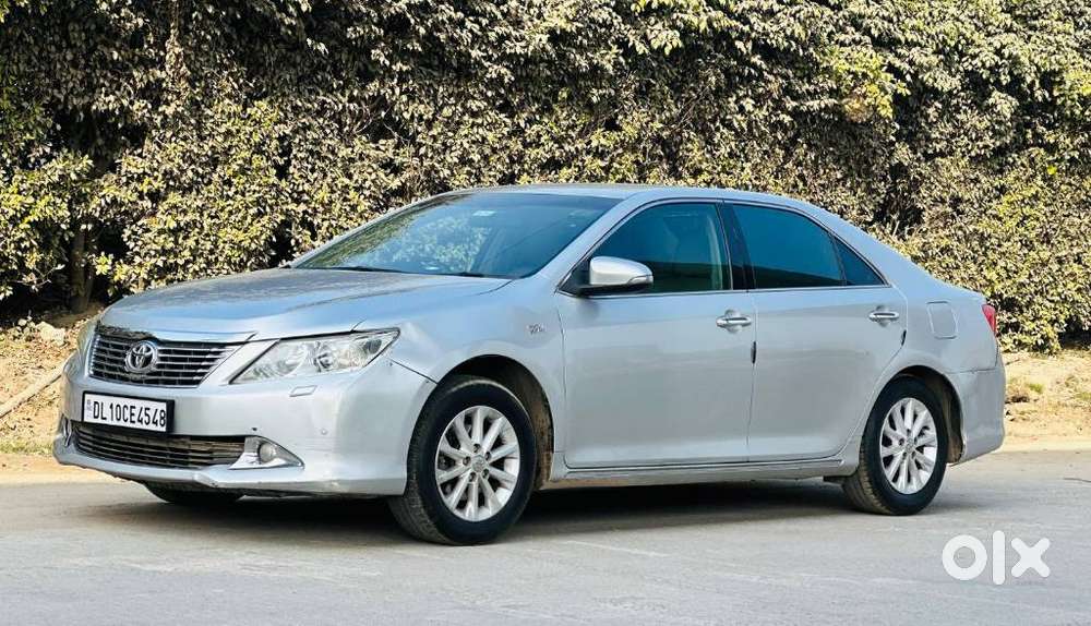 Toyota Camry 2.5l Automatic, 2013, Cng & Hybrids