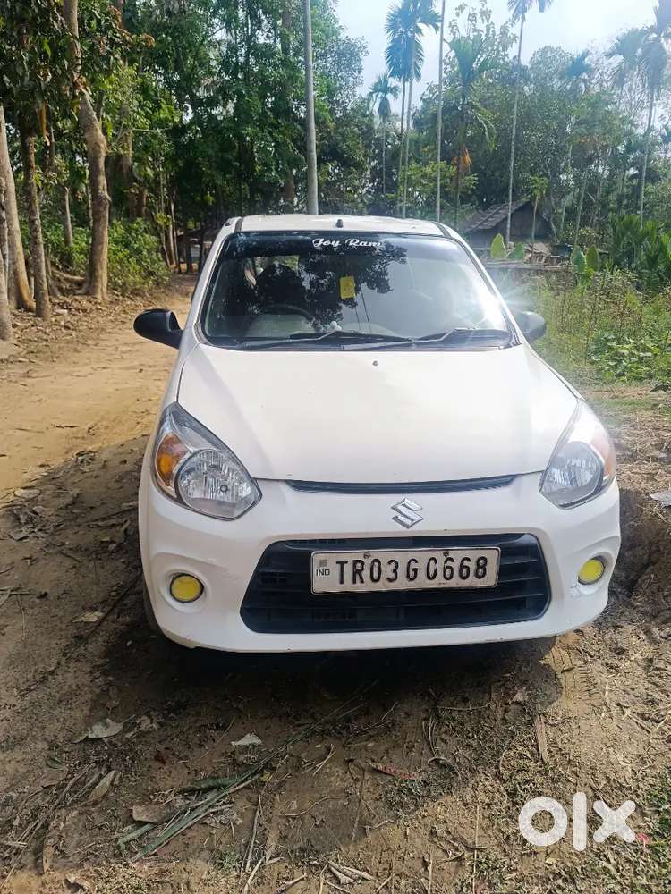 Maruti Suzuki Alto 800 2013 Cng & Hybrids 150000 Km Driven