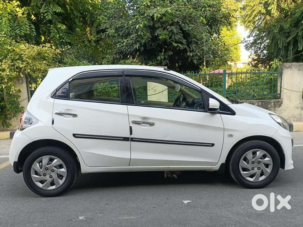Honda Brio S Mt, 2015, Petrol