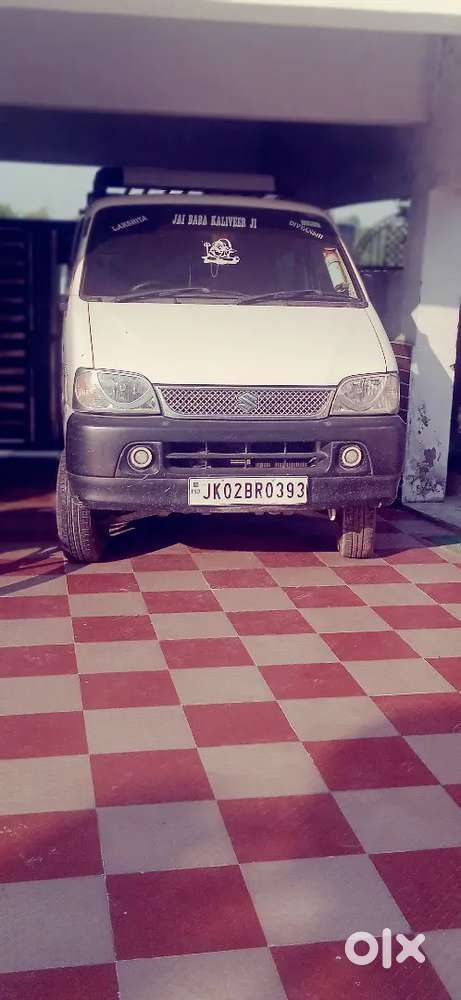 Maruti Suzuki Eeco 2016 Diesel 95000 Km Driven