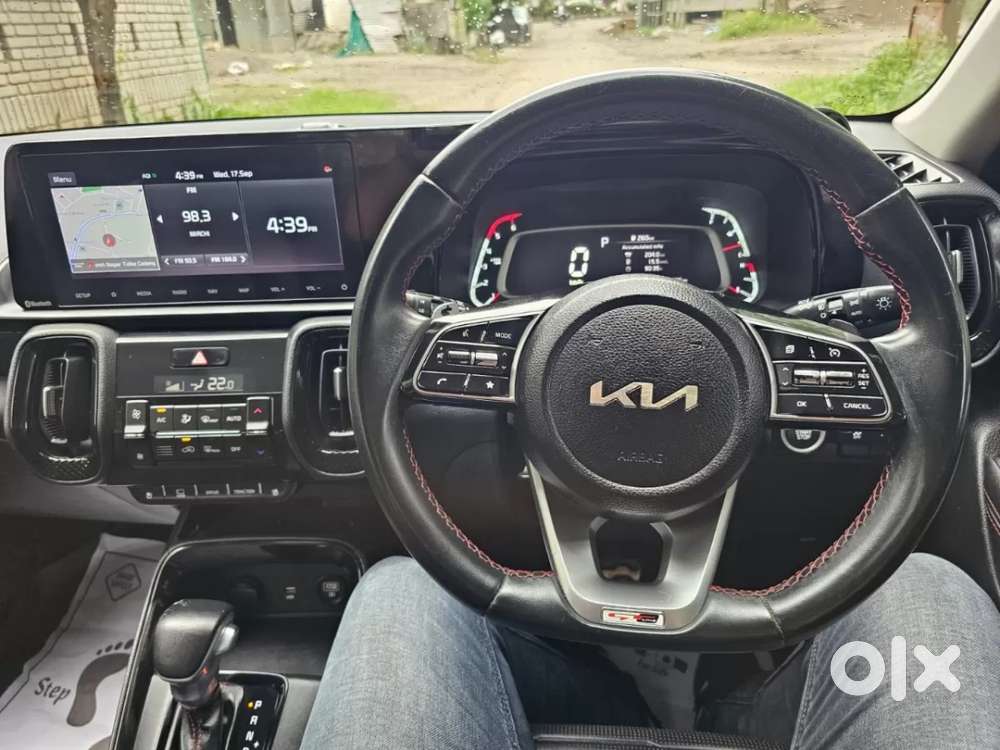 Kia Sonet Gtx Plus 1.5 Dct At, 2021, Diesel