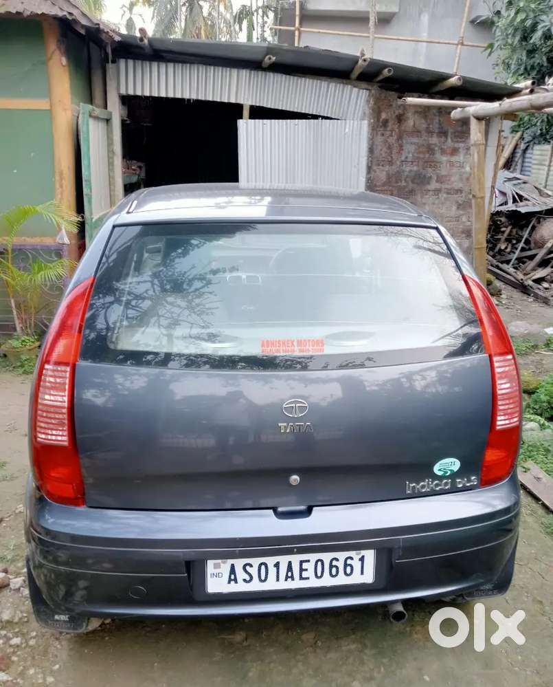 Tata Indica 2007 Diesel 75000 Km Driven