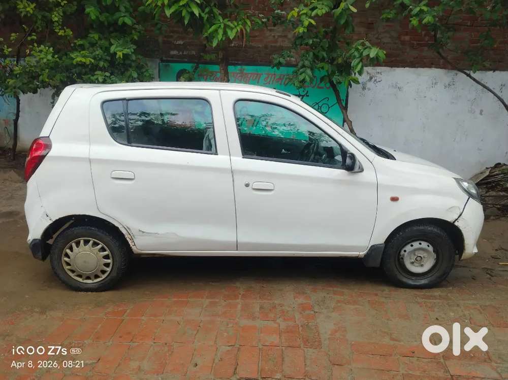 Maruti Suzuki Alto 800 2016
