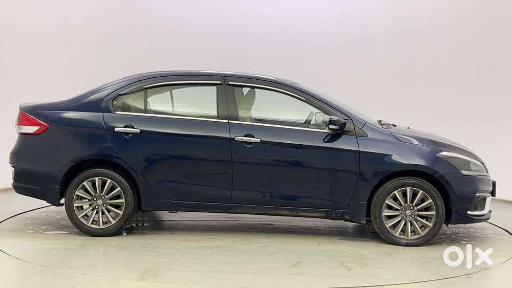 Maruti Suzuki Ciaz Alpha 1.5, 2023, Petrol