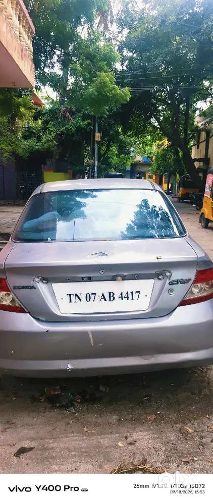 Honda City 2003 Automatic
