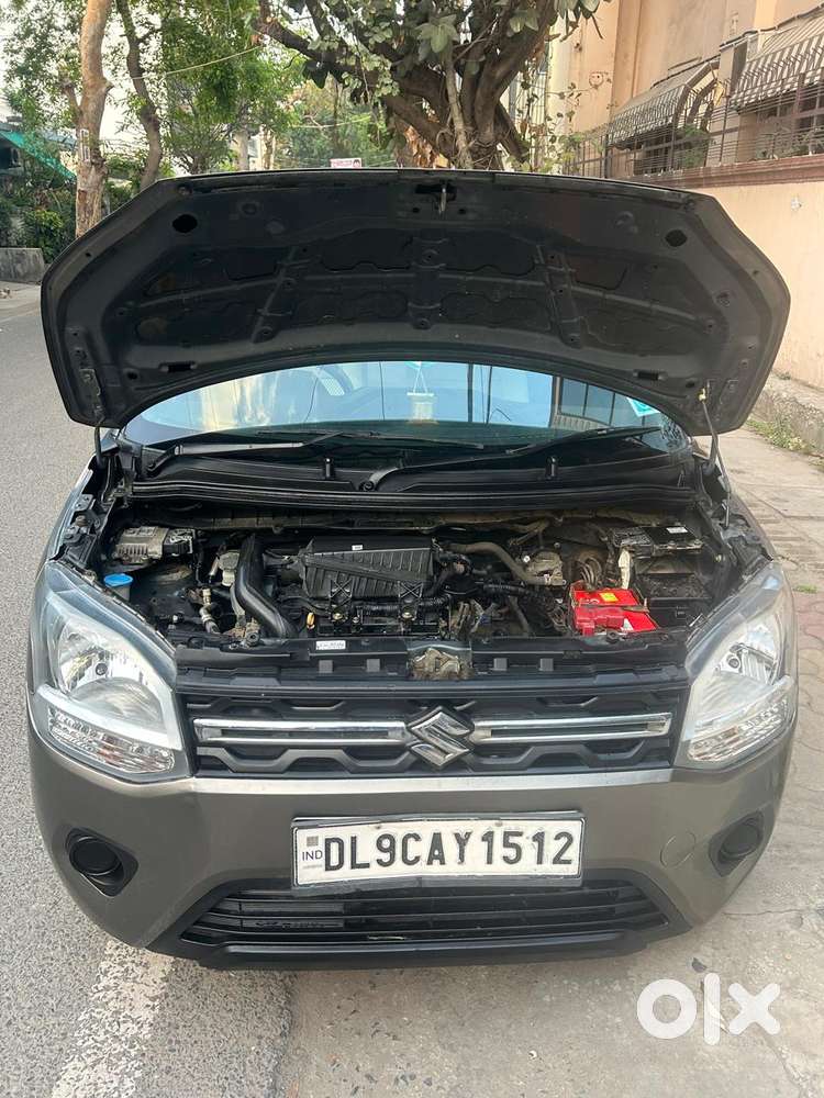 Maruti Suzuki Wagon R Lxi Bs Iv, 2022, Cng & Hybrids