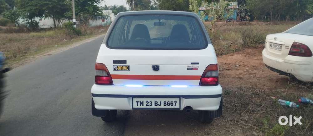 Maruti Suzuki 800 1999 Model