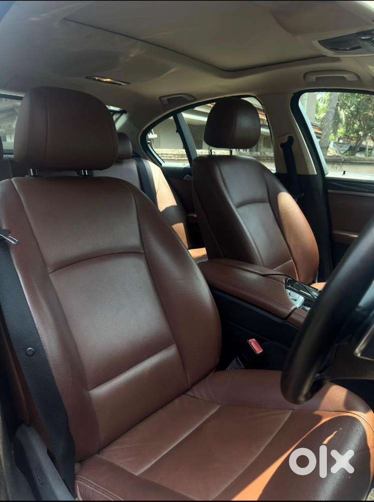 Bmw Diesel Automatic 2016 Car