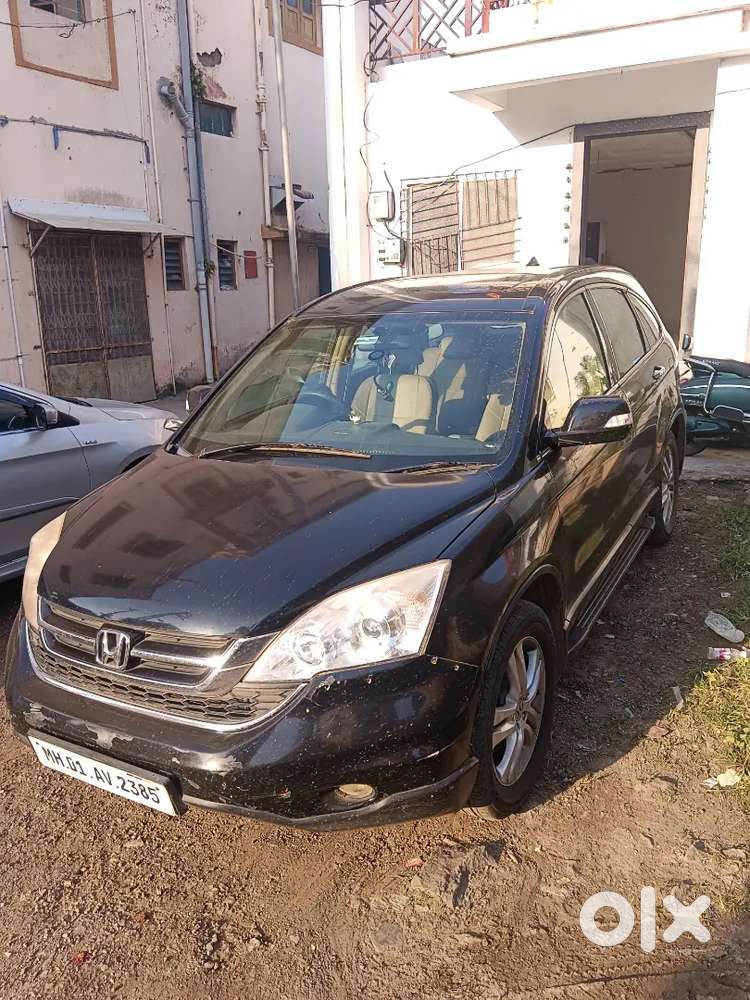 Honda Cr-v 2010 Car Automatic Petrol