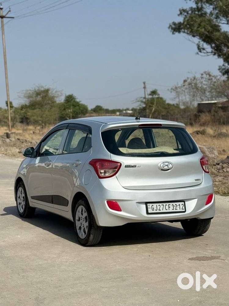 Hyundai Grand I10 Magna 1.1 Crdi, 2013, Diesel
