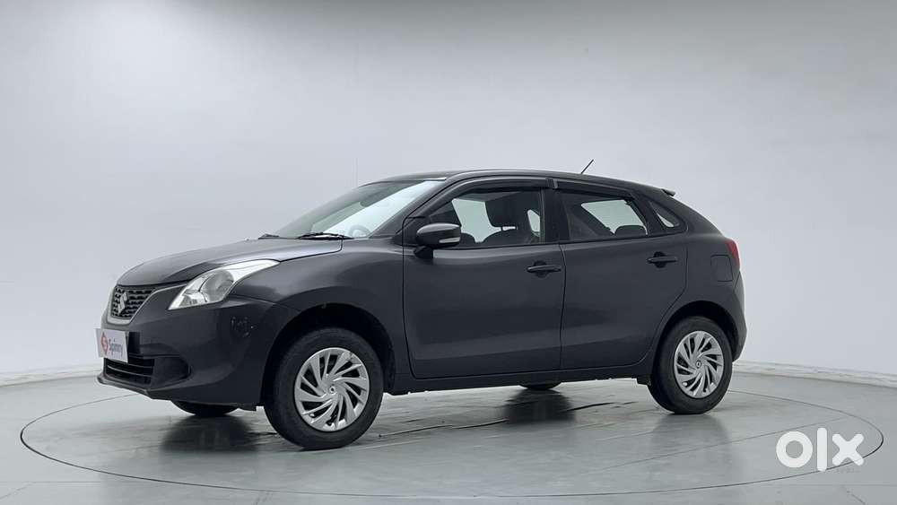 Maruti Suzuki Baleno Delta, 2015, Petrol