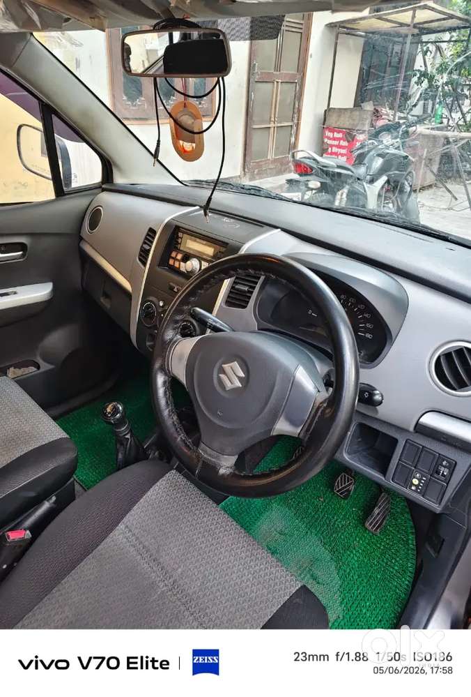 Maruti Suzuki Wagon R 2012 Year Model