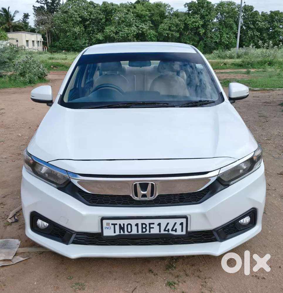 Honda Amaze V Cvt Diesel For Sale In Good Condition