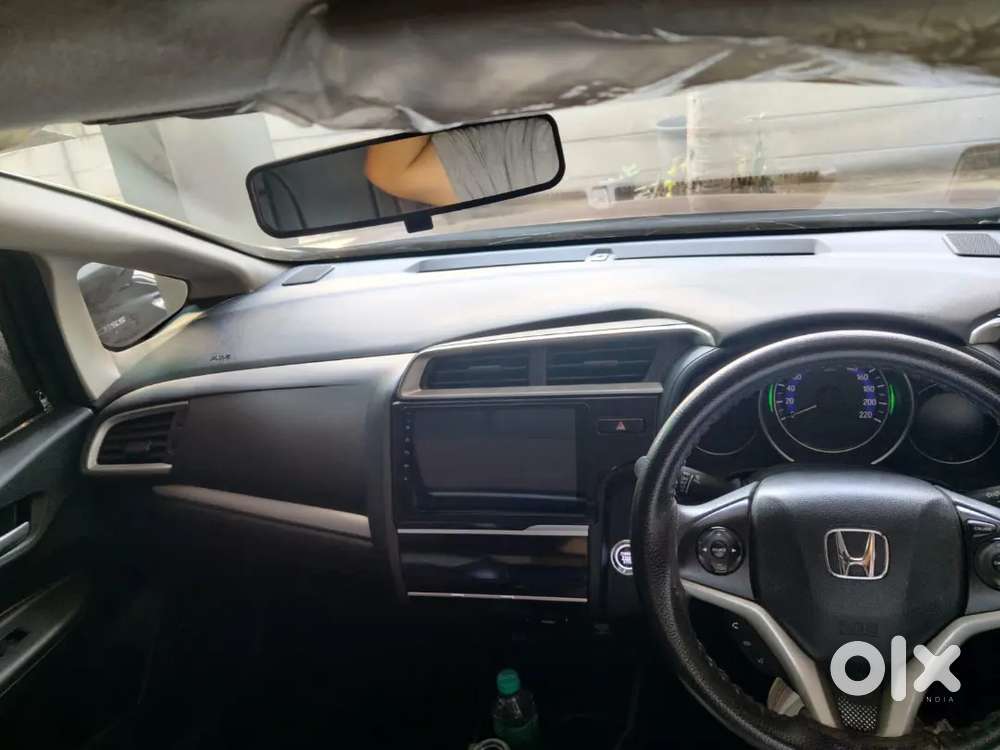 Honda Wr-v 2018 Diesel 98000 Km Driven