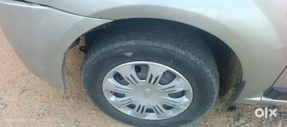 Mahindra Verito 2014 Diesel 220000 Km Driven