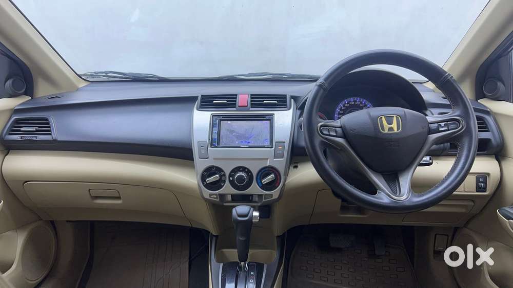 Honda City V At, 2012, Petrol