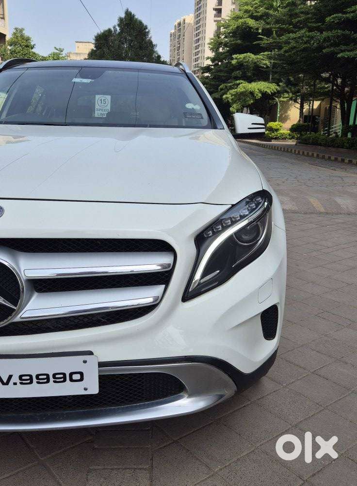 Mercedes-benz Gla 200 D, 2015, Diesel