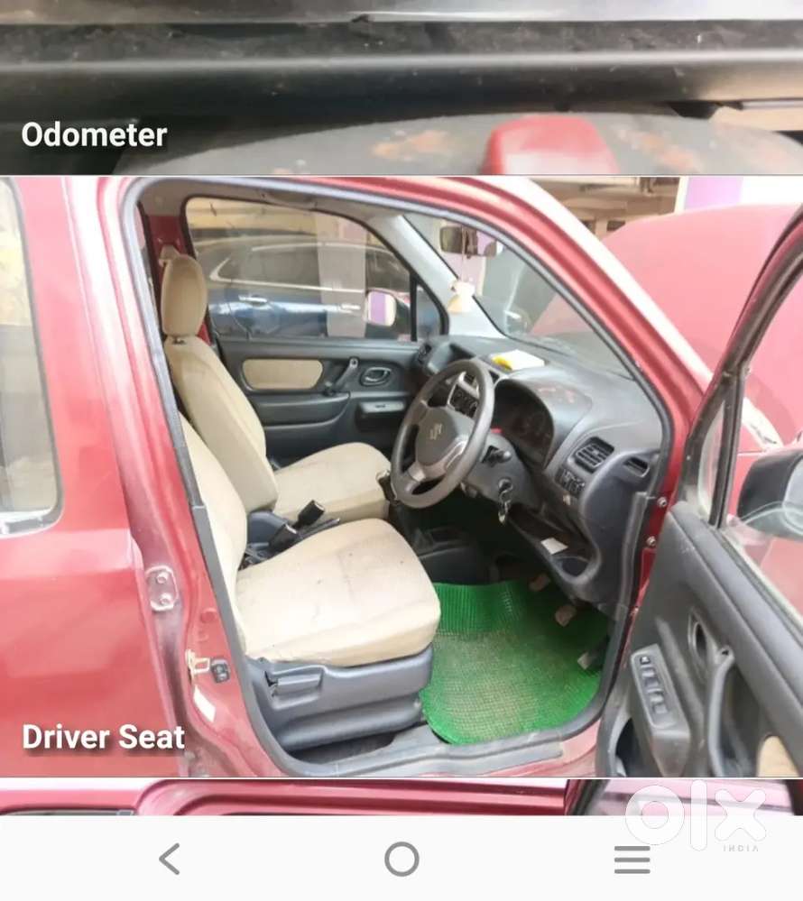 Maruti Wagon R Vxi Top Model Well Maintained