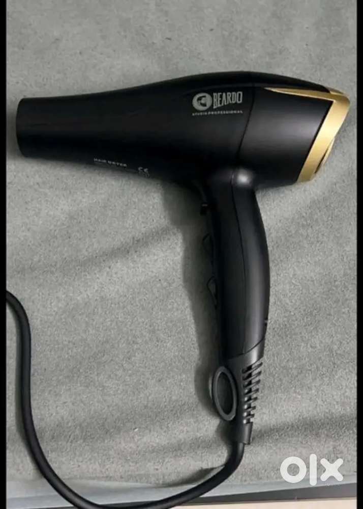 Beardo tornado hair Dryer