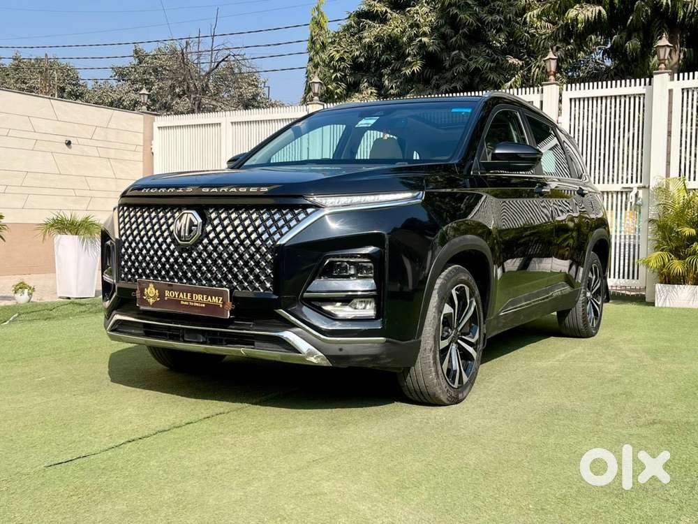 Mg Hector Savvy Pro 1.5 Turbo Cvt, 2023, Petrol