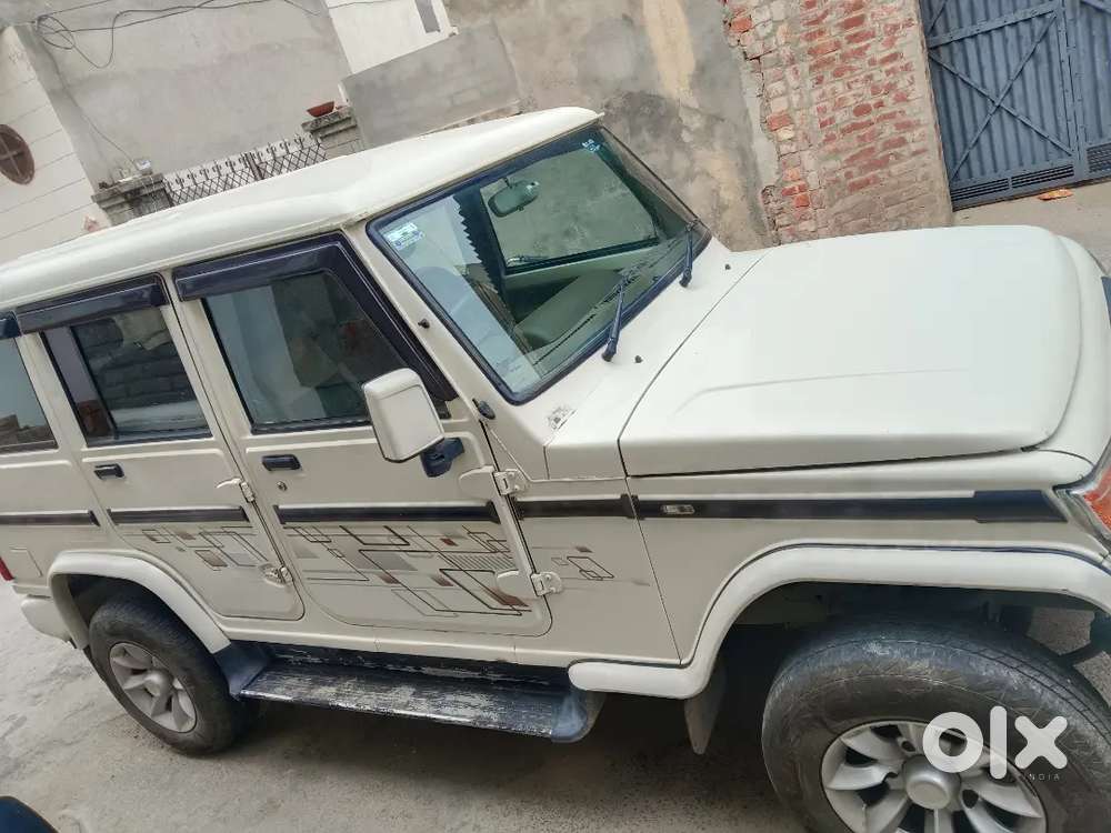 Mahindra Bolero Power 2018