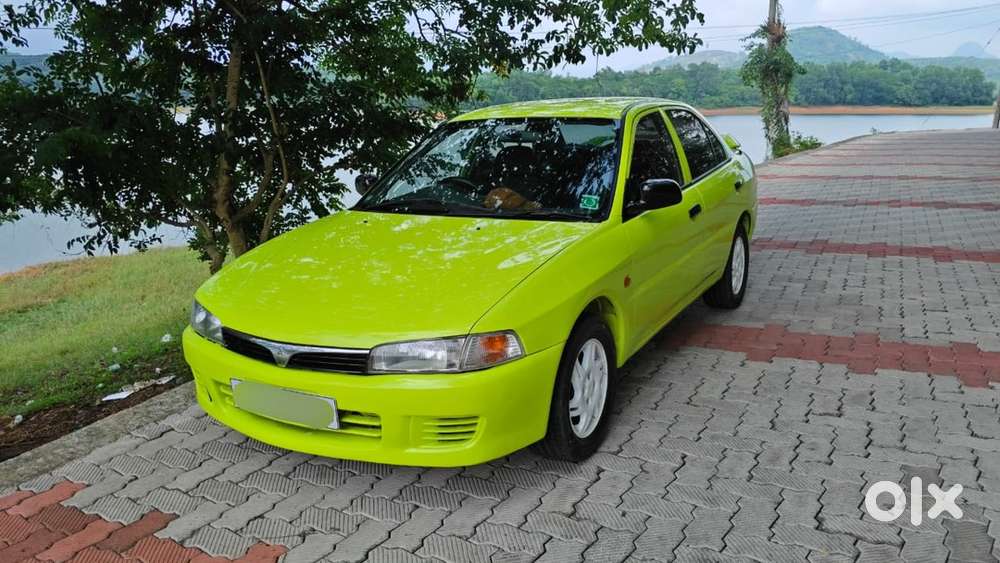 Mitsubishi Lancer Diesel 2003
