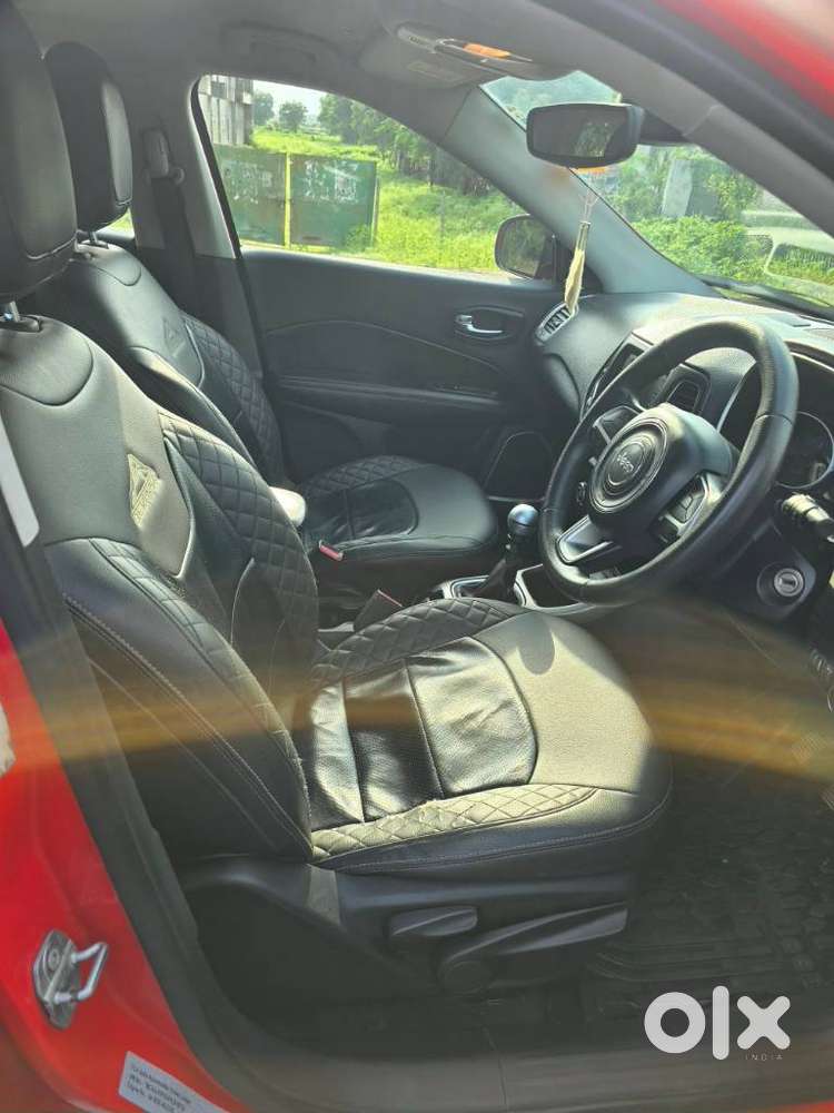 Jeep Compass 2.0 Bedrock, 2018, Diesel